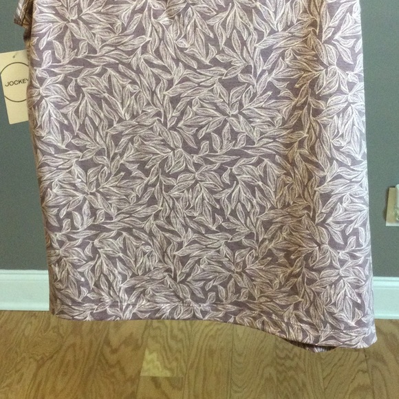 NWT L Jockey purple/pink modal tank - Picture 8 of 14